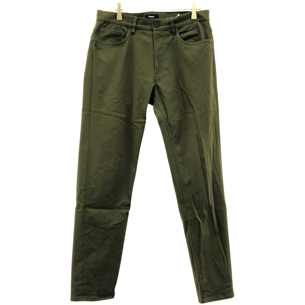 セオリー アドミラルクレープツリーカプリオン パンツ ボトムス XXO  