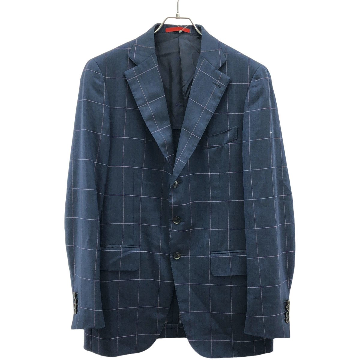 楽天市場】ISAIA(イザイア) サイズ:44 ストライプ テーラード