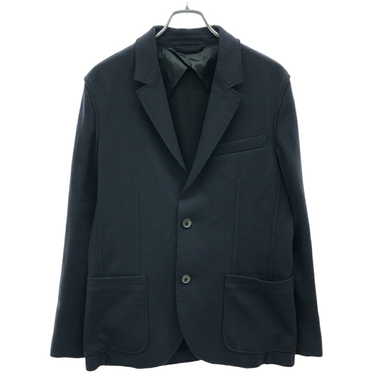 大幅値下げ新品同様品 23年 ランバンコレクション パブロジャケット 50 楽天市場】【中古】LANVIN COLLECTIONPABLO JACKET 03 ブラック