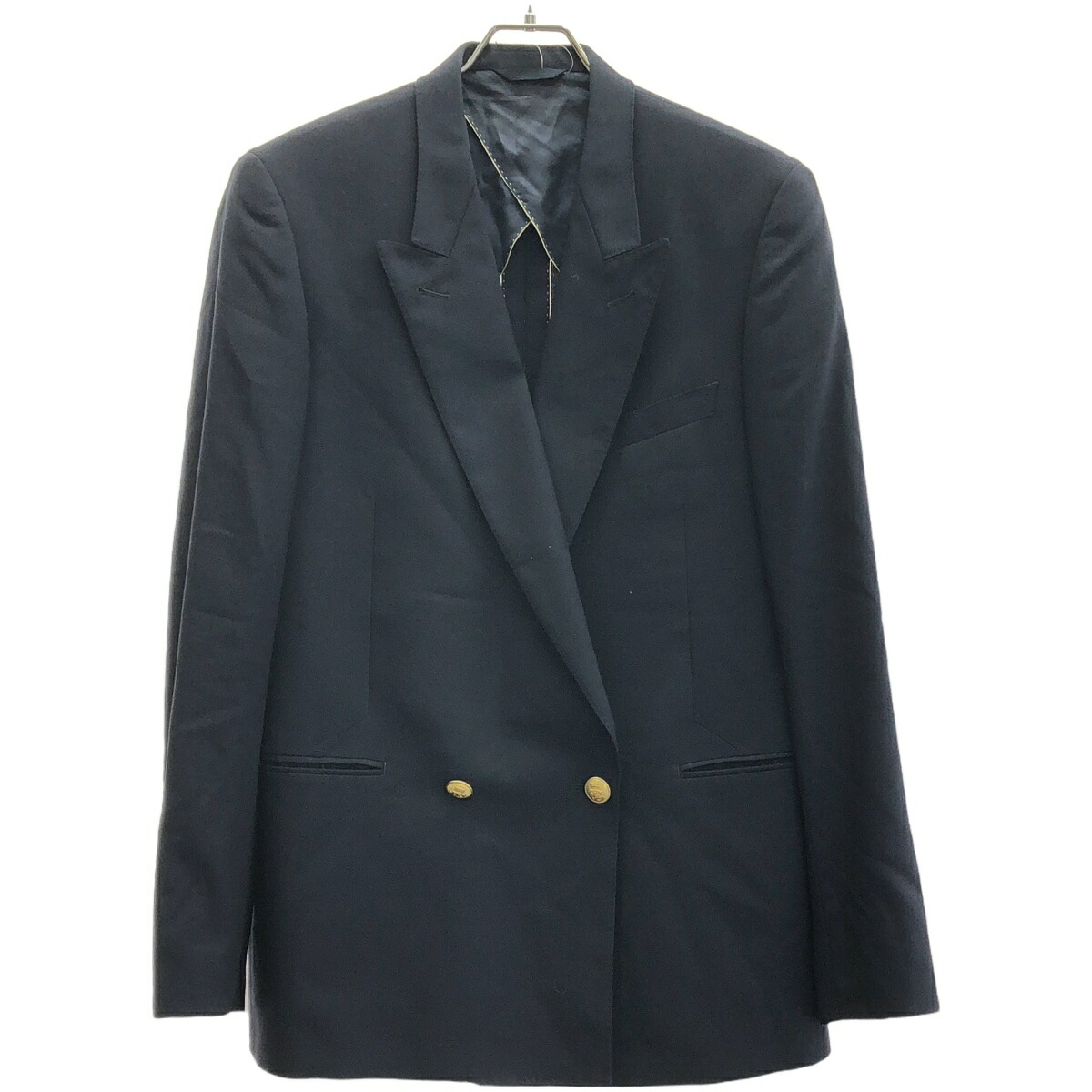 Paul Smith ポールスミス 19SS ブレザー テーラードジャケット  ブルー L 【中古】 IT0T2RQF1L1G