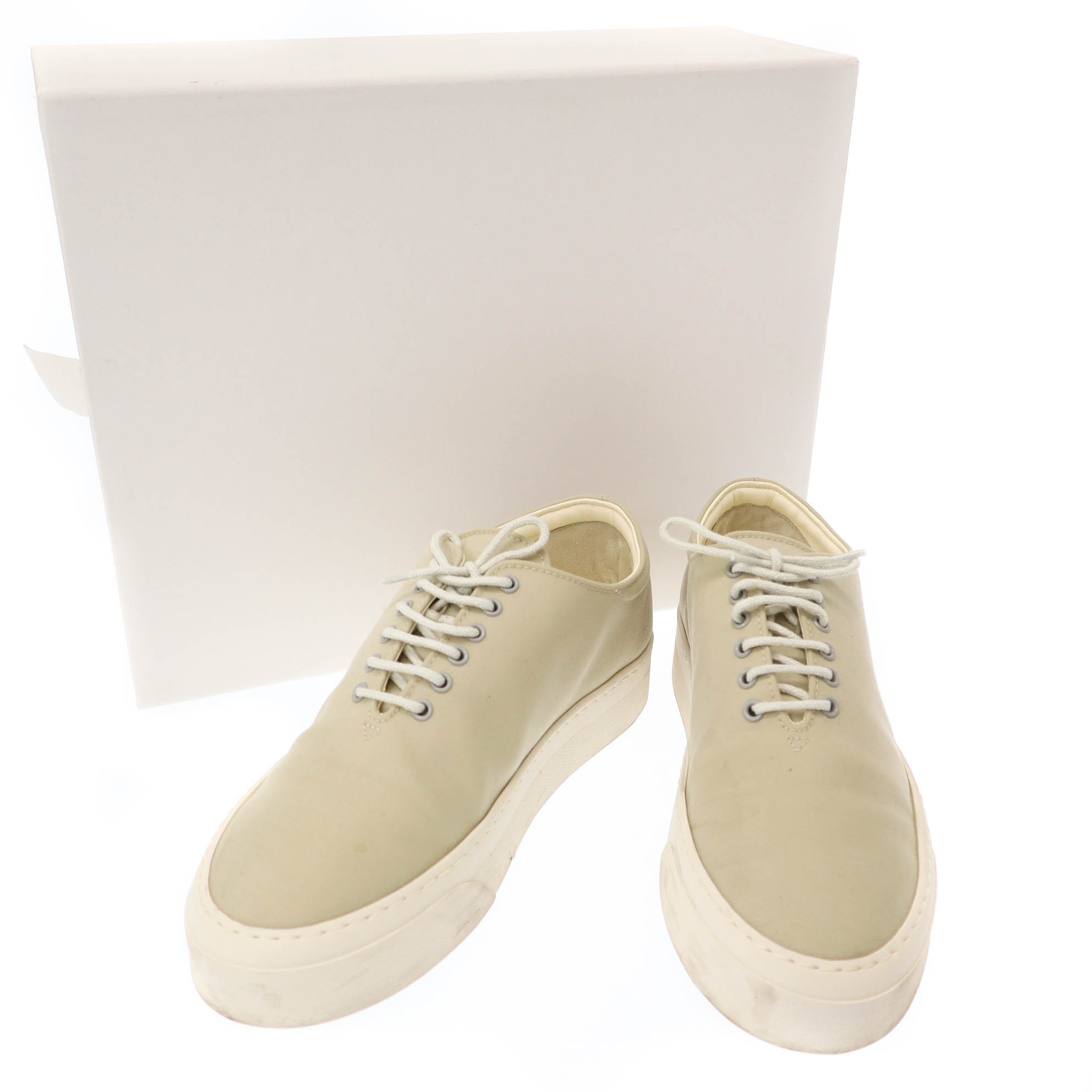 楽天市場】【ザロウ】THE ROW MARIE H スエードレザー スリッポン