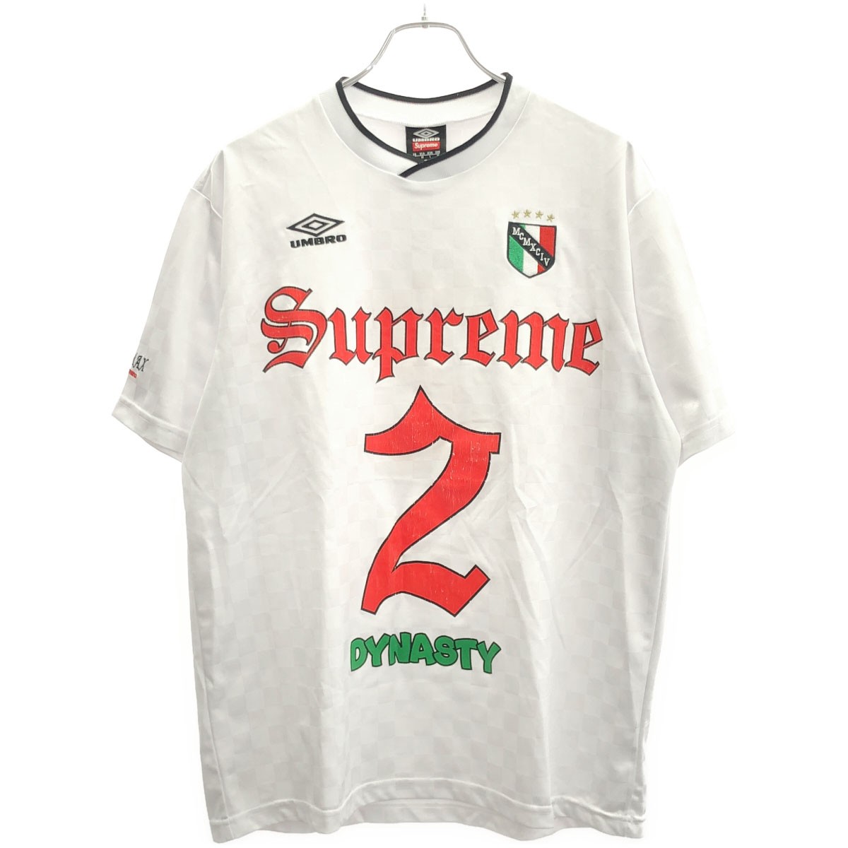 楽天市場】22SS Supreme / Umbro Soccer Jersey シュプリーム