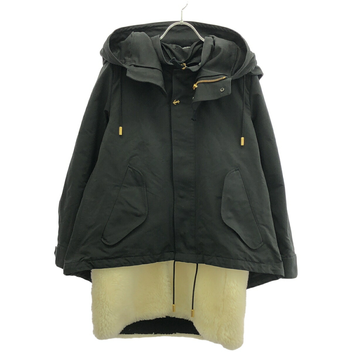 楽天市場】THE RERACS ザ リラクス 19AW ライナー付モッズコート 19FW