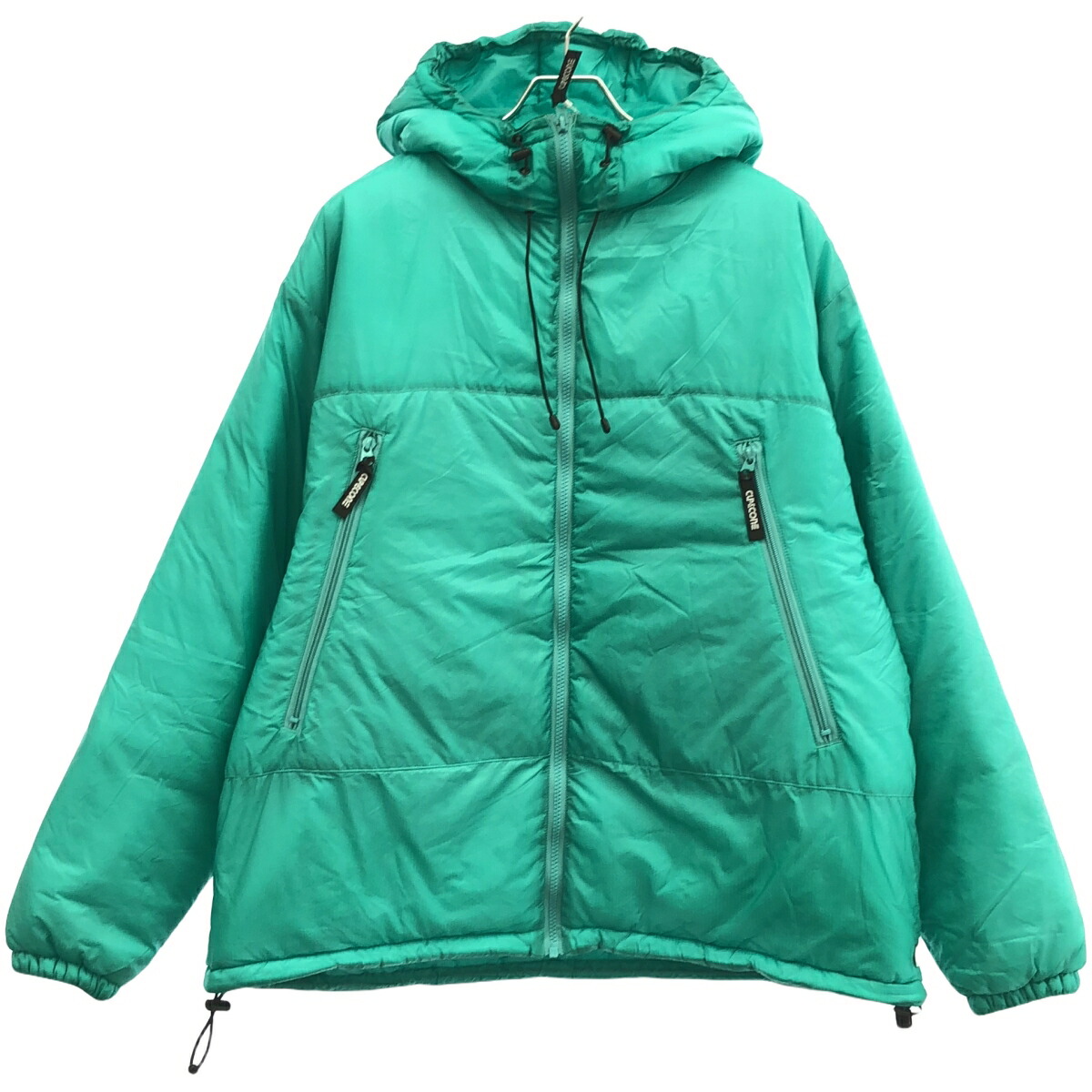 ジャケット・アウター Cup and cone puff jacket Puff Jacket - Black – CUP AND CONE