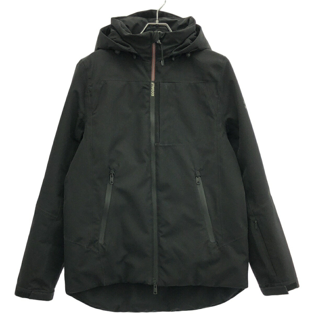 楽天市場】【中古】Eaphigunpatch waist mark long coat 90005-1200