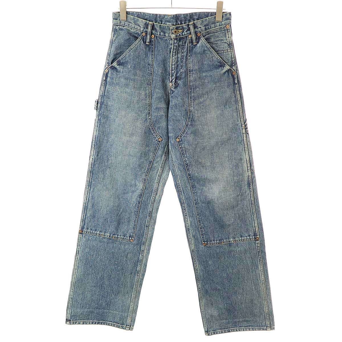 楽天市場】【中古】SUGARHILL 22SS × UNUSED FADED DOUBLE KNEE