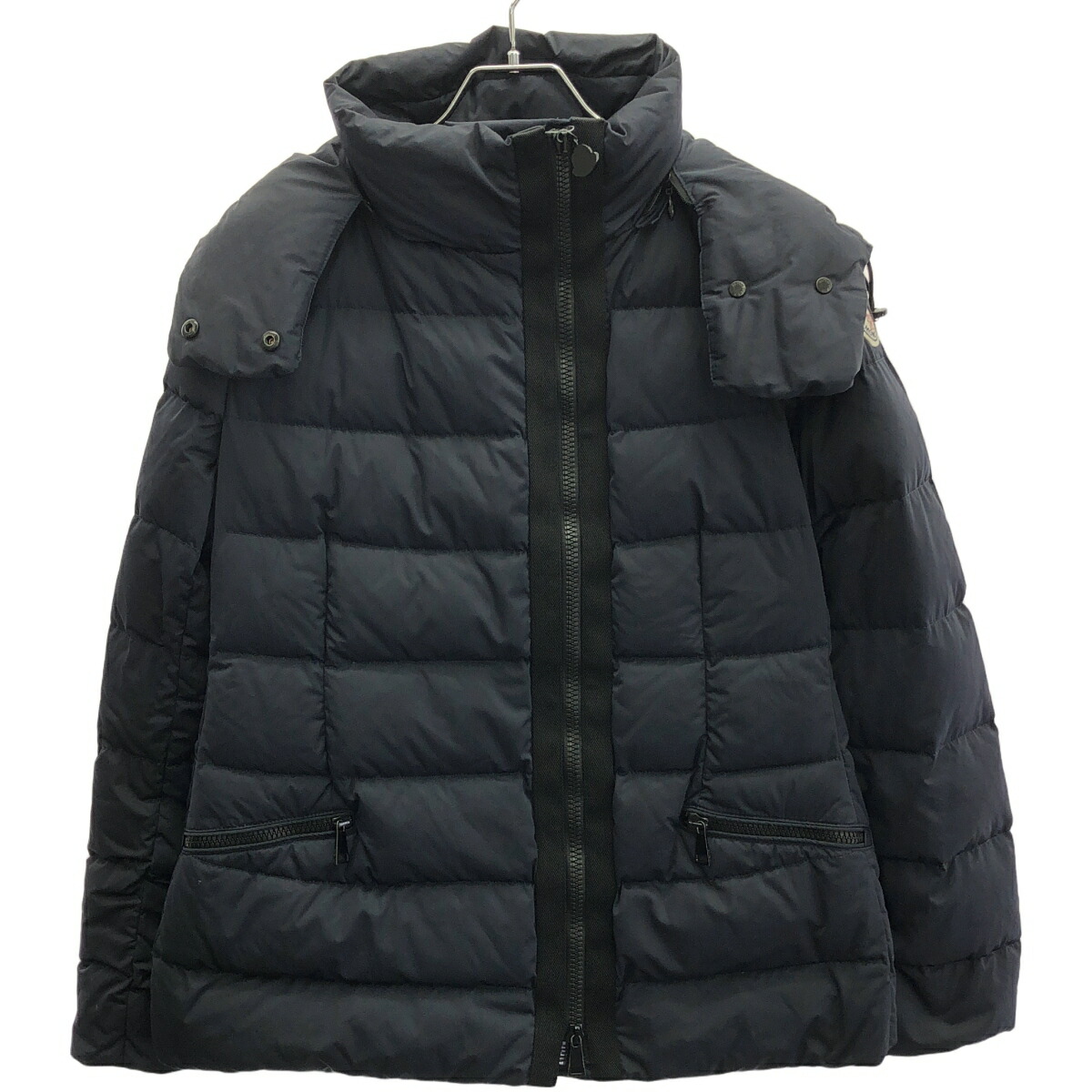 ★美品★ MONCLER x FRAGMENT コラボ ダウンマフラー 最新コラボ】MONCLER(モンクレール) × FRAGMENT(フラグメント