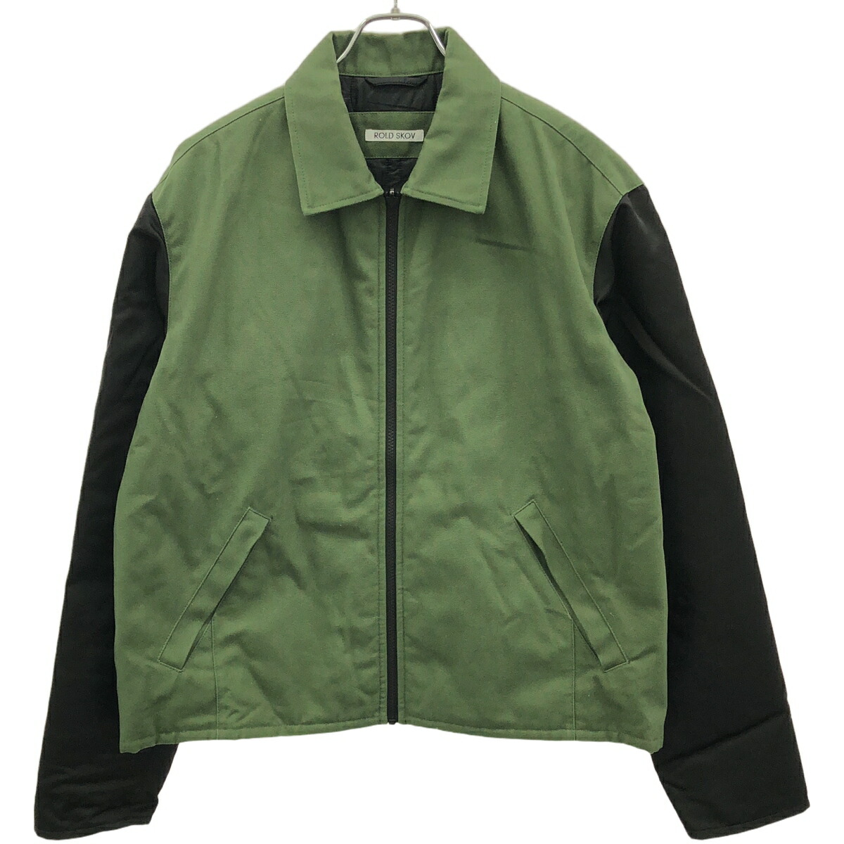 楽天市場】ROLD SKOV ロードスコフ ブルゾン サイズ:XXS ストライプ
