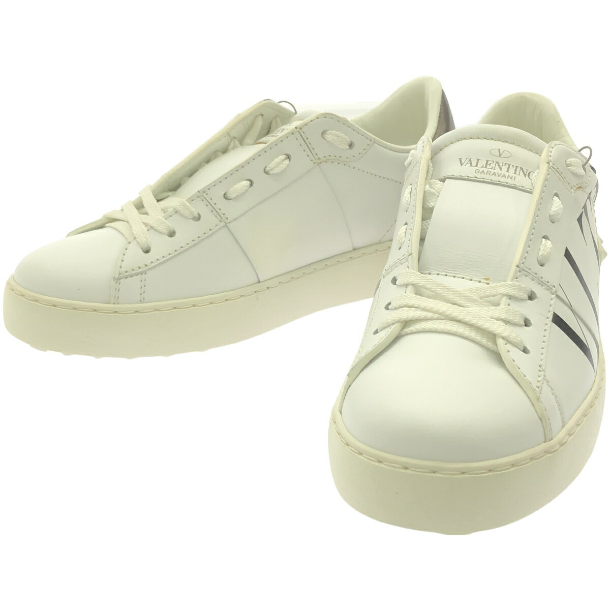 楽天市場】新品 VALENTINO GARAVANI スニーカー 【サイズ：40