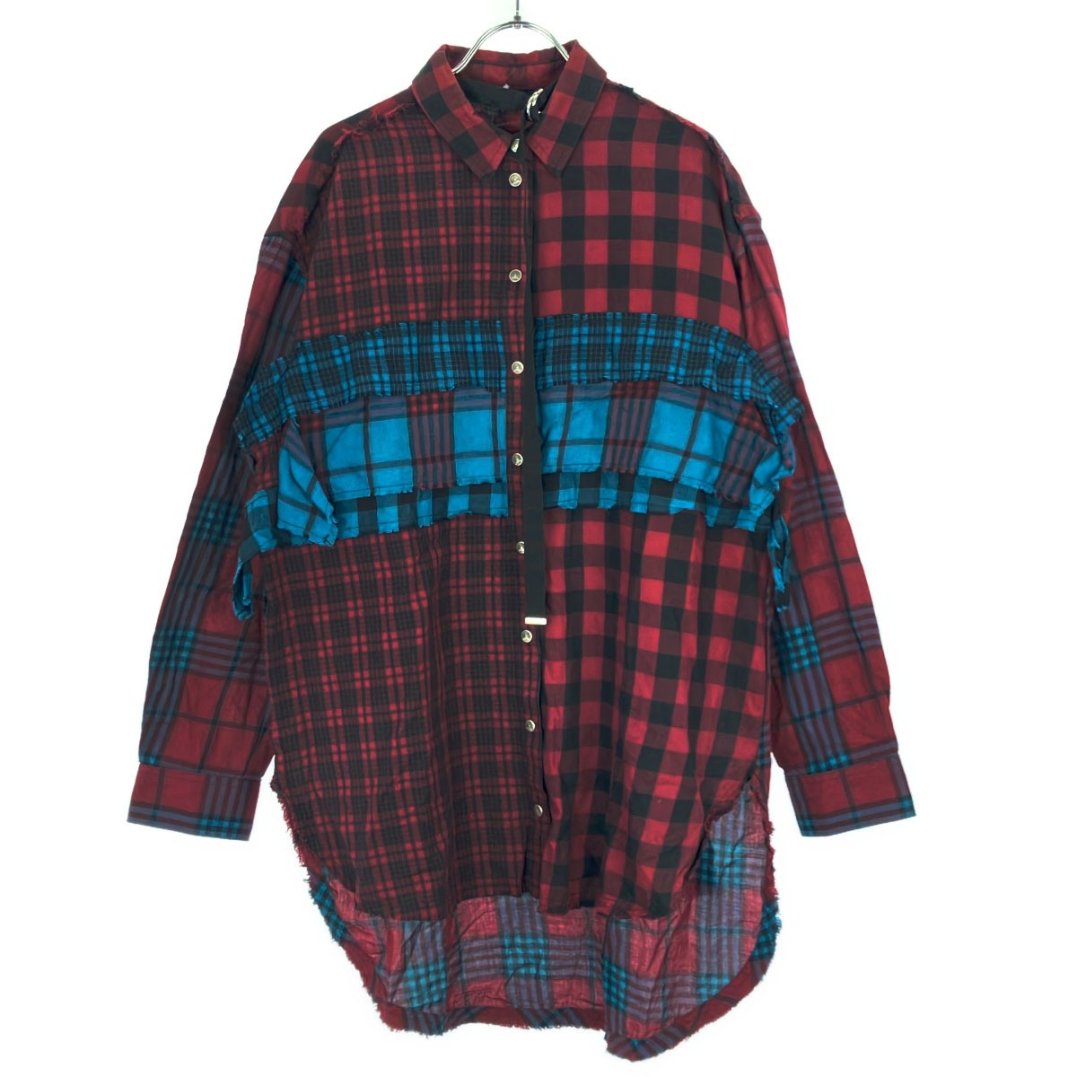 楽天市場】DIESEL ディーゼル カジュアルチェックシャツ A06280 0LFAJ