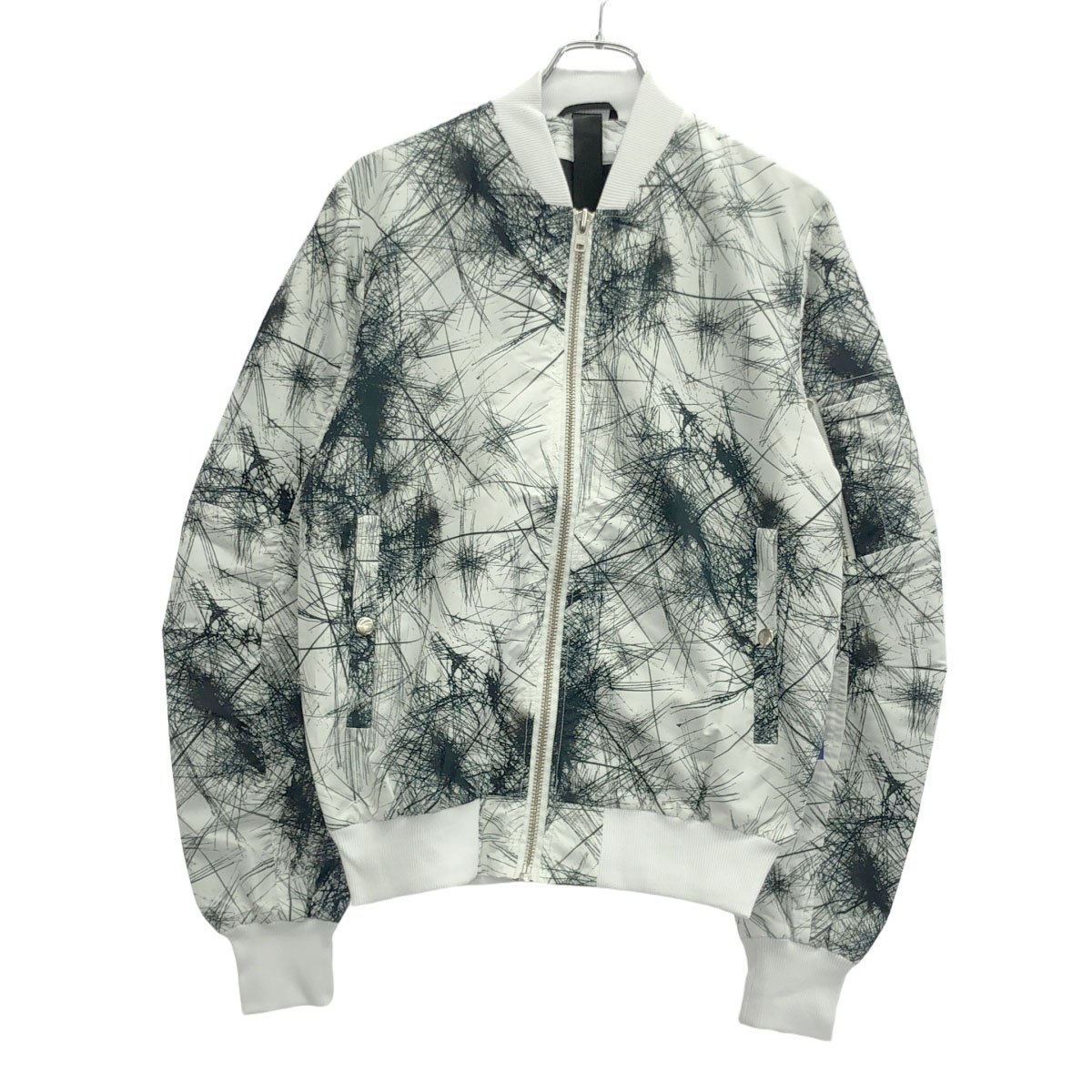 楽天市場】未使用品 OUAT PUFFER JACKET BOMBER ダウンジャケット