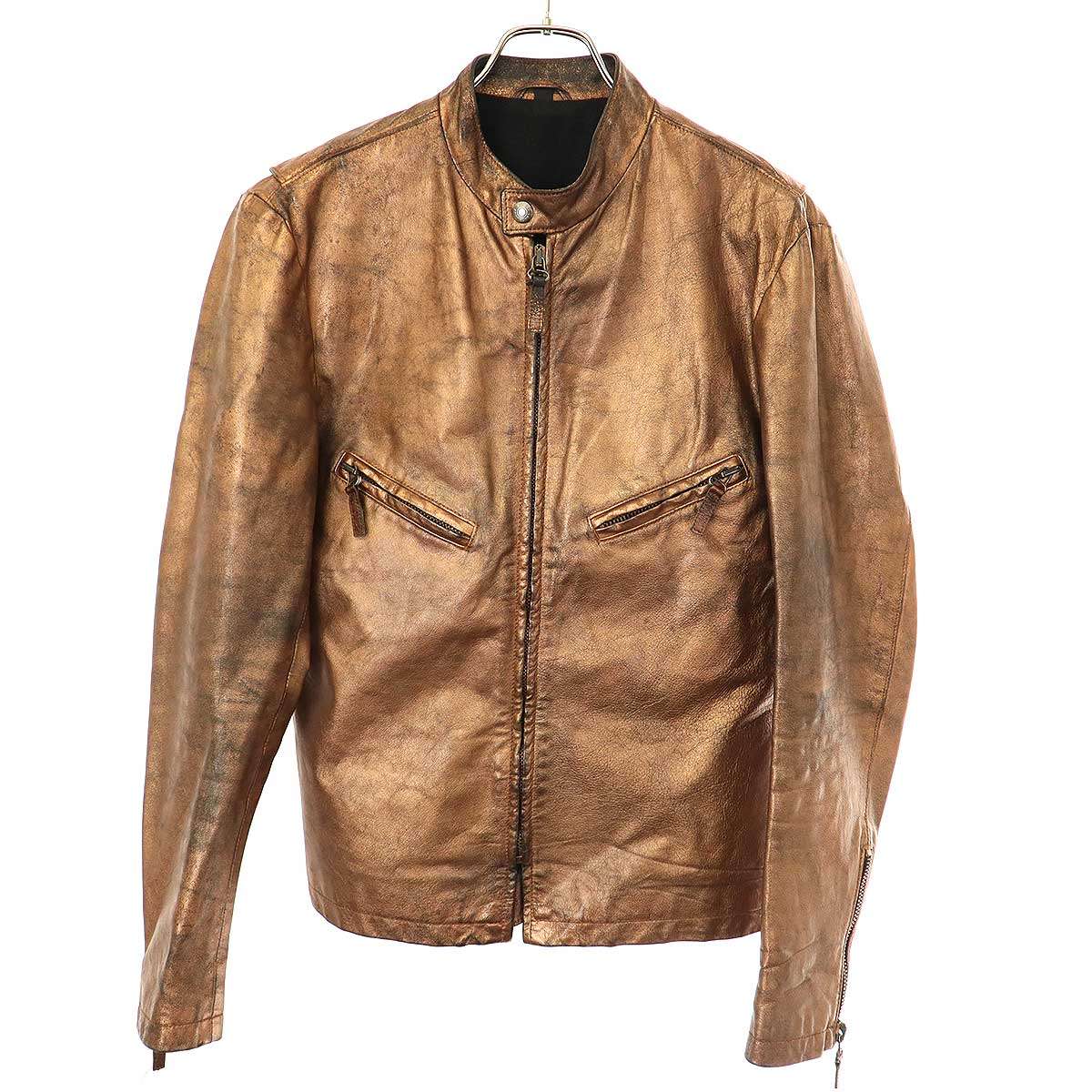 楽天市場】HELMUT LANG ヘルムートラング ジャケット サイズ:44