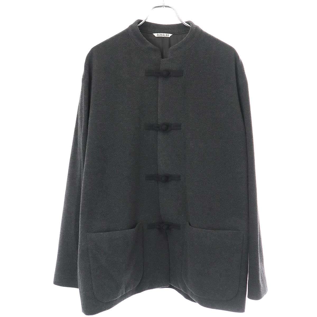 ジャケット・アウター AURALEE 19AW coat Feb2021Session18001_TMHILHPS20
