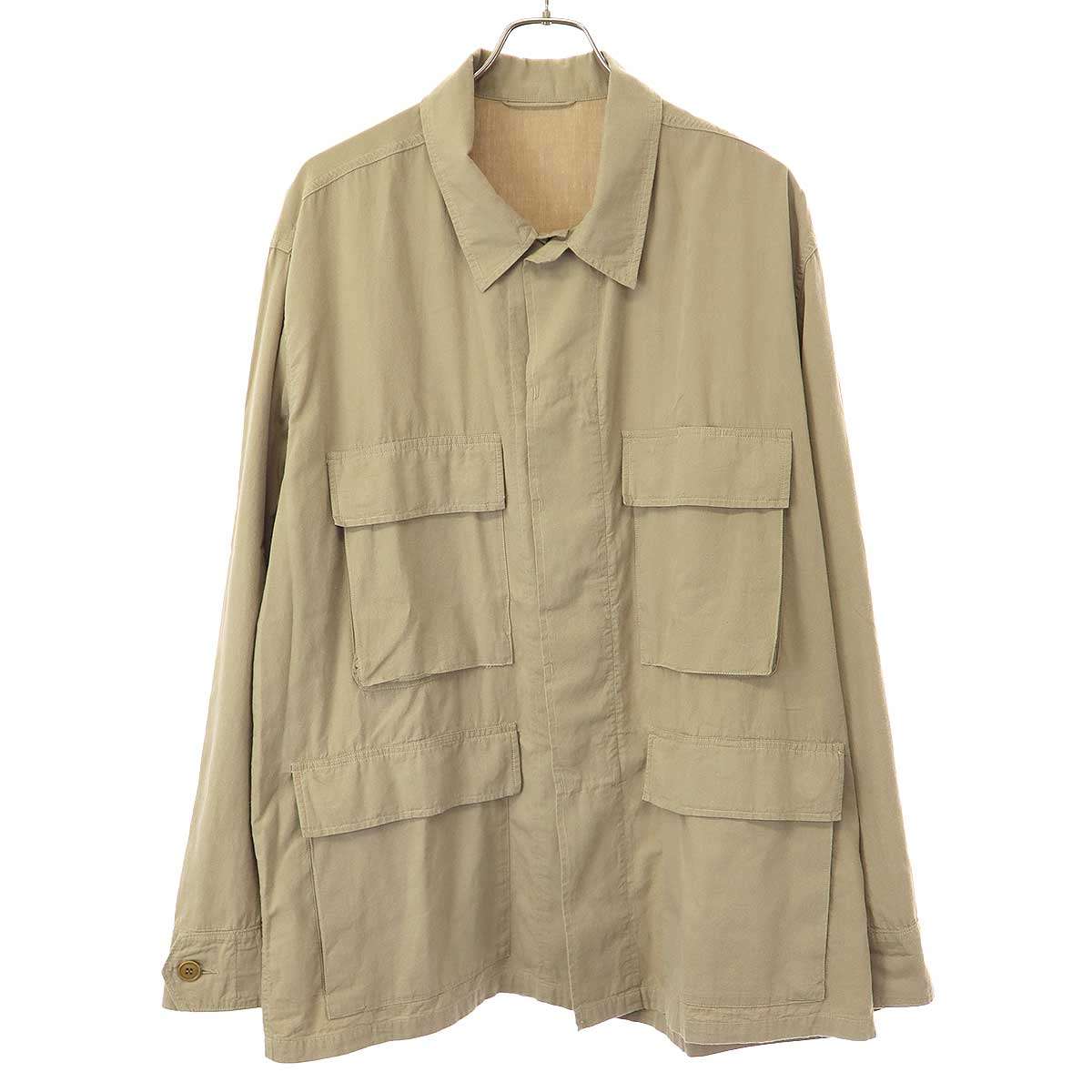 24SS COMOLI レザーワークジャケット COMOLI レザーワークジャケット | 大阪心斎橋のメンズ洋服の