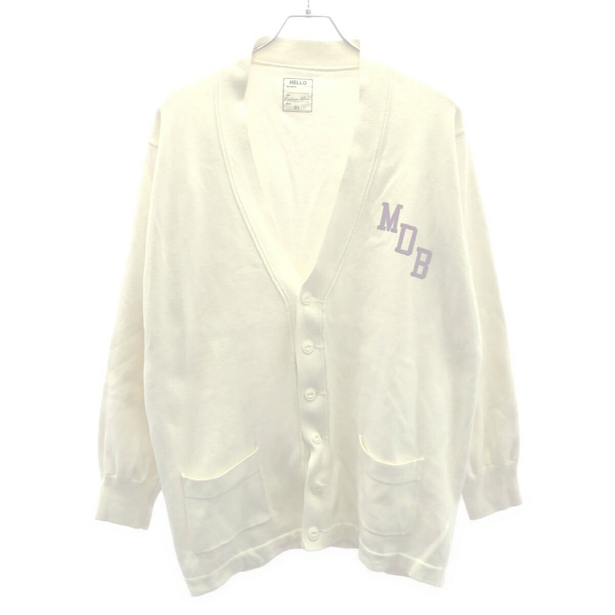 楽天市場】【マディソンブルー】MADISON BLUE ビッグシルエット ニット