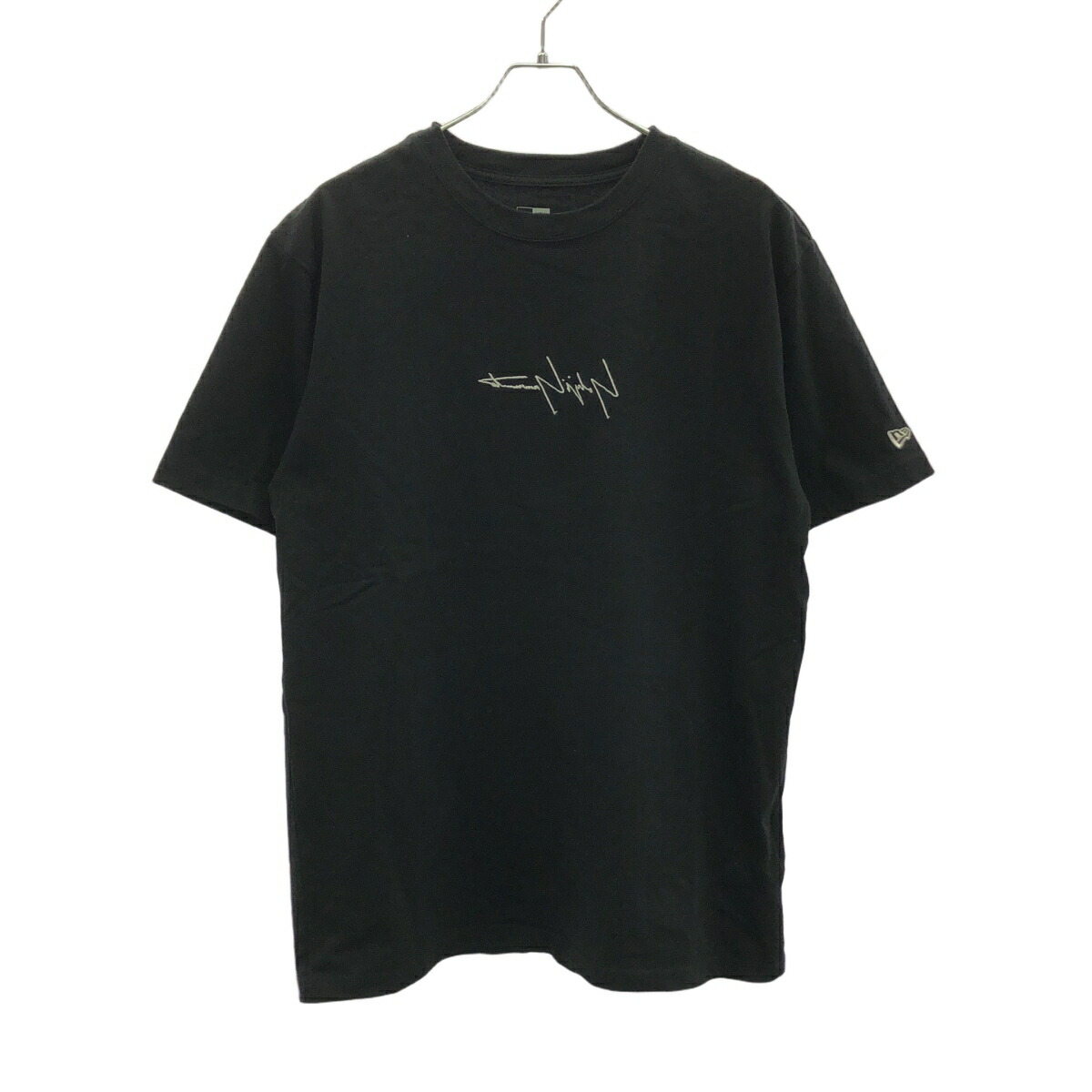 新作☆即納【Yohji Yamamoto】LS TEE SAINT Tシャツ 男女 LS TEE SAINT(L BLACK): (c)SAINT Mxxxxxx｜WILDSIDE YOHJI