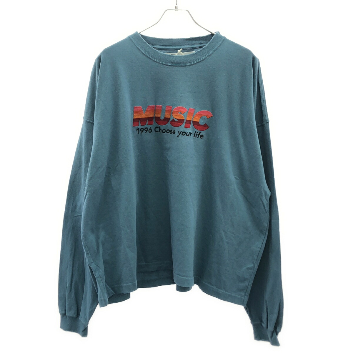 dairiku music tシャツ セール】【DAIRIKU / ダイリク】 MUSIC tee（Tシャツ/カットソー
