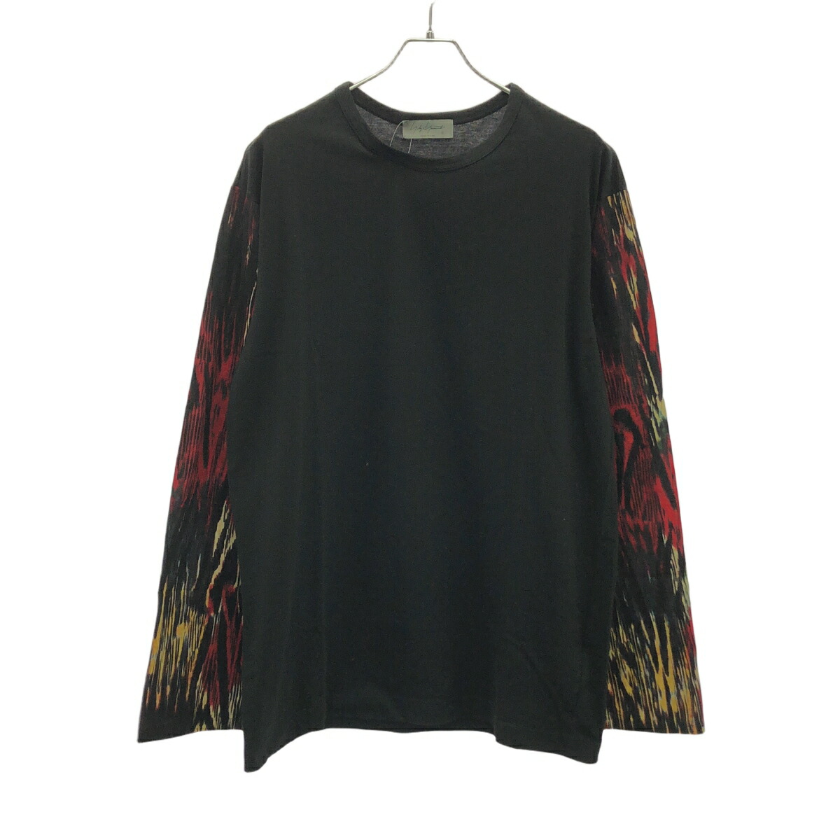 【新品未使用タグ付き】ヨウジヤマモトＹ'sオーバーサイズロングTシャツ 楽天市場】Yohji Yamamoto(Ys) ヨウジヤマモト Tシャツ サイズ