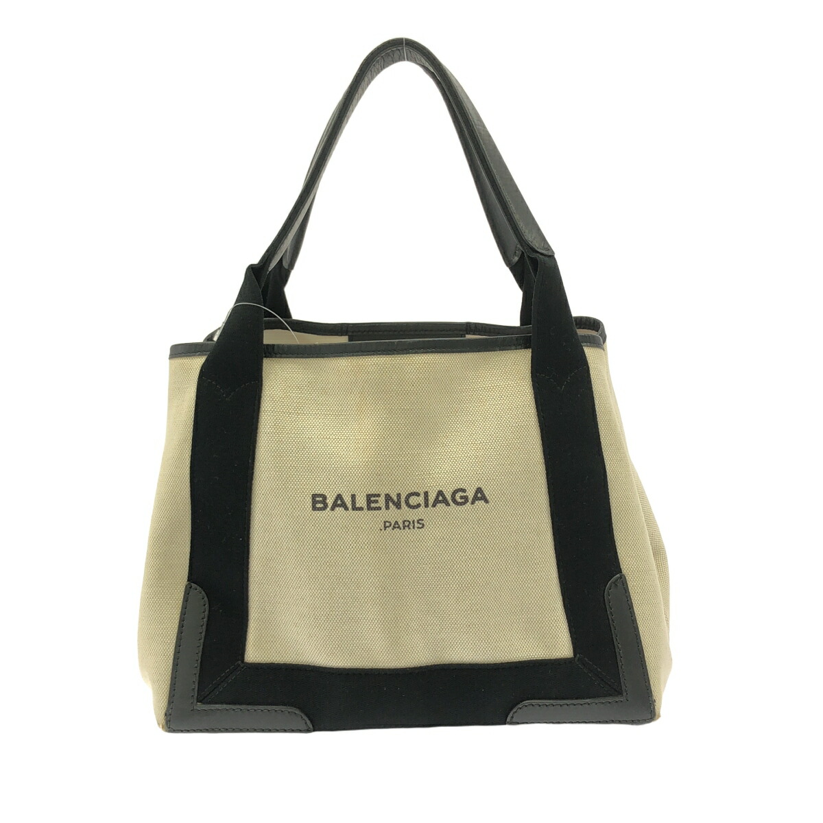 楽天市場】バレンシアガ / BALENCIAGA ネイビーカバス M