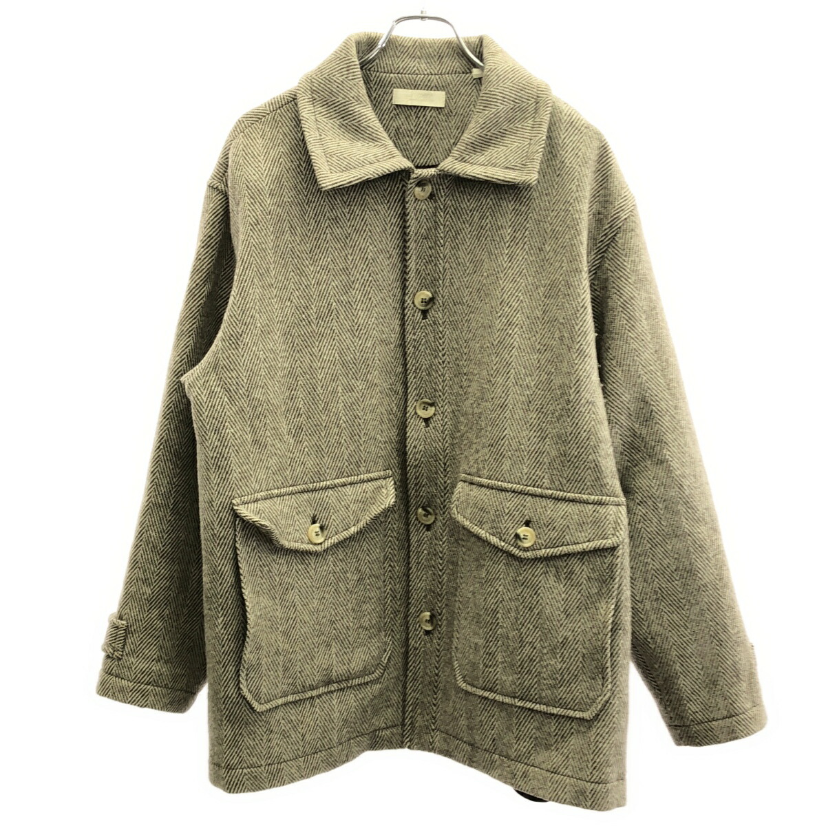 mfpen ルームジャケット　エムエフペンroom jacket Mサイズ 楽天市場】【新品】mfpen （エムエフペン）ROOM JACKET ルーム