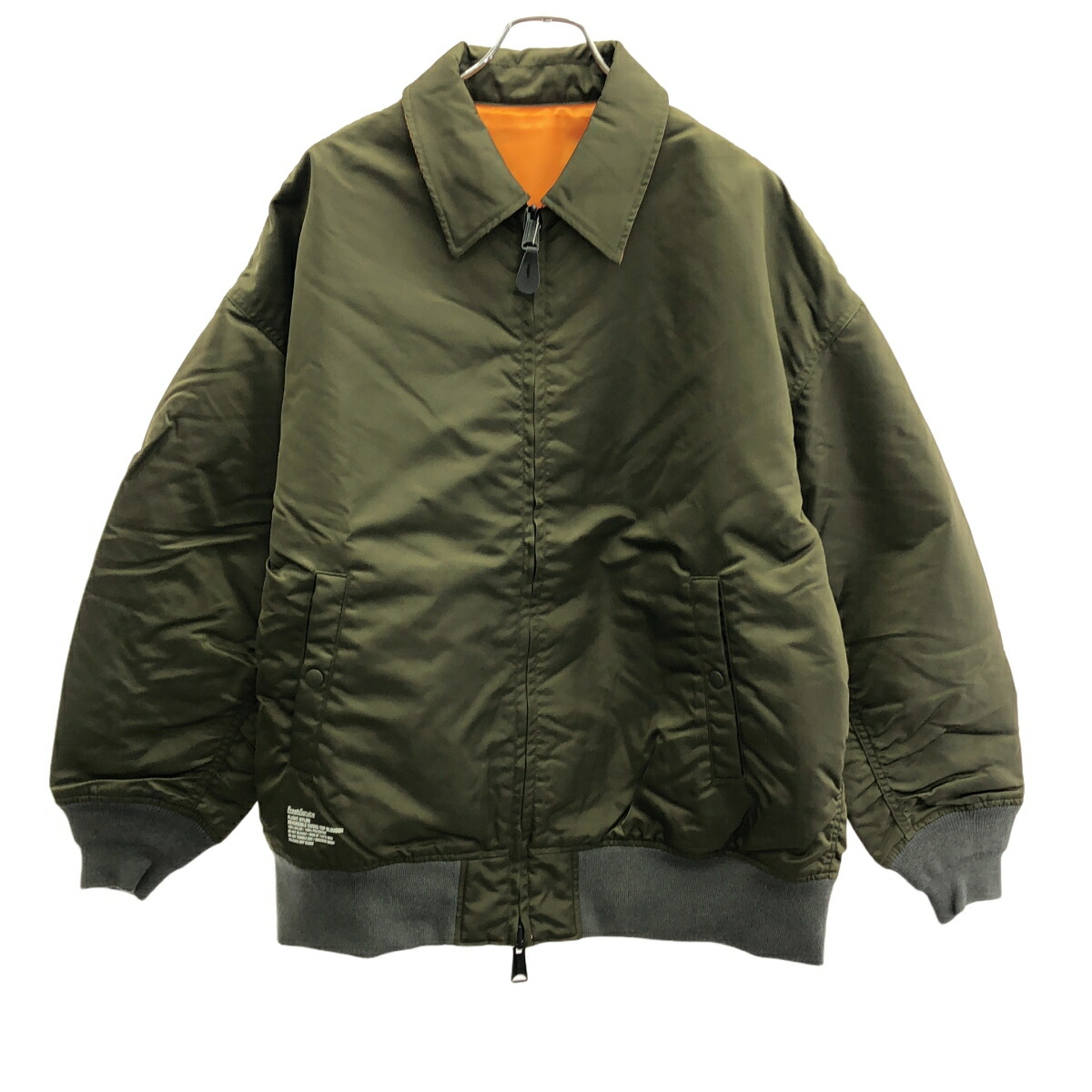 楽天市場】FreshService フレッシュサービス 22AW SATIN STADIUM