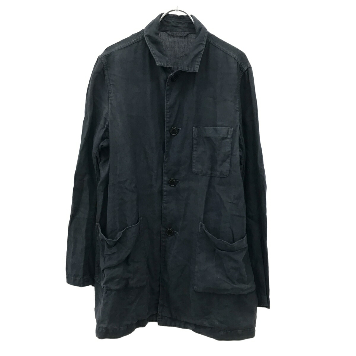 CONFECT リネンアムンゼンイージージャケット　SIZE:3 CONFECT リネンアムンゼンイージージャケット SIZE:3 CONFECT