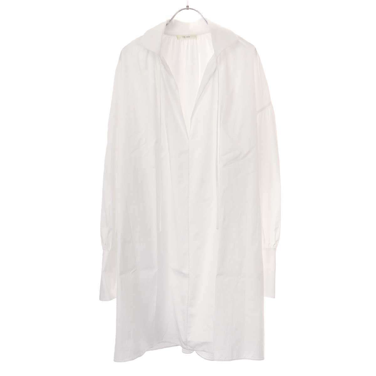 楽天市場】THE ROW ザ・ロウ シャツ LUKA SHIRT ルカ 5648 W2938