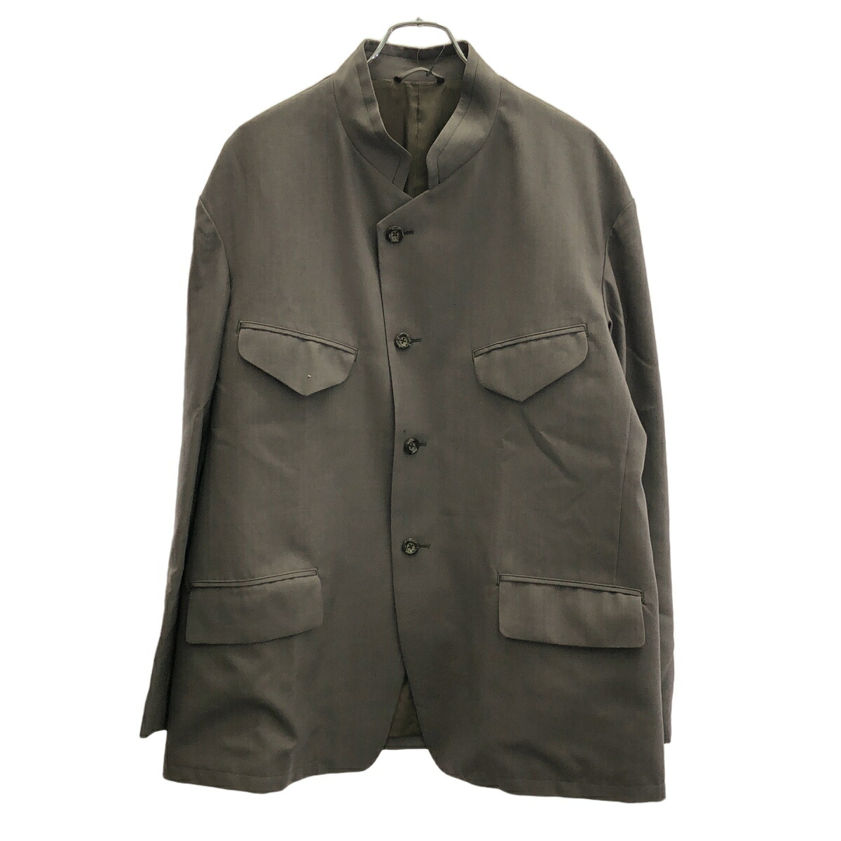 ジャケット・アウター UJOH / Ring Piercing JKT UJOH / Piercing W JKT - good LIFE STORE