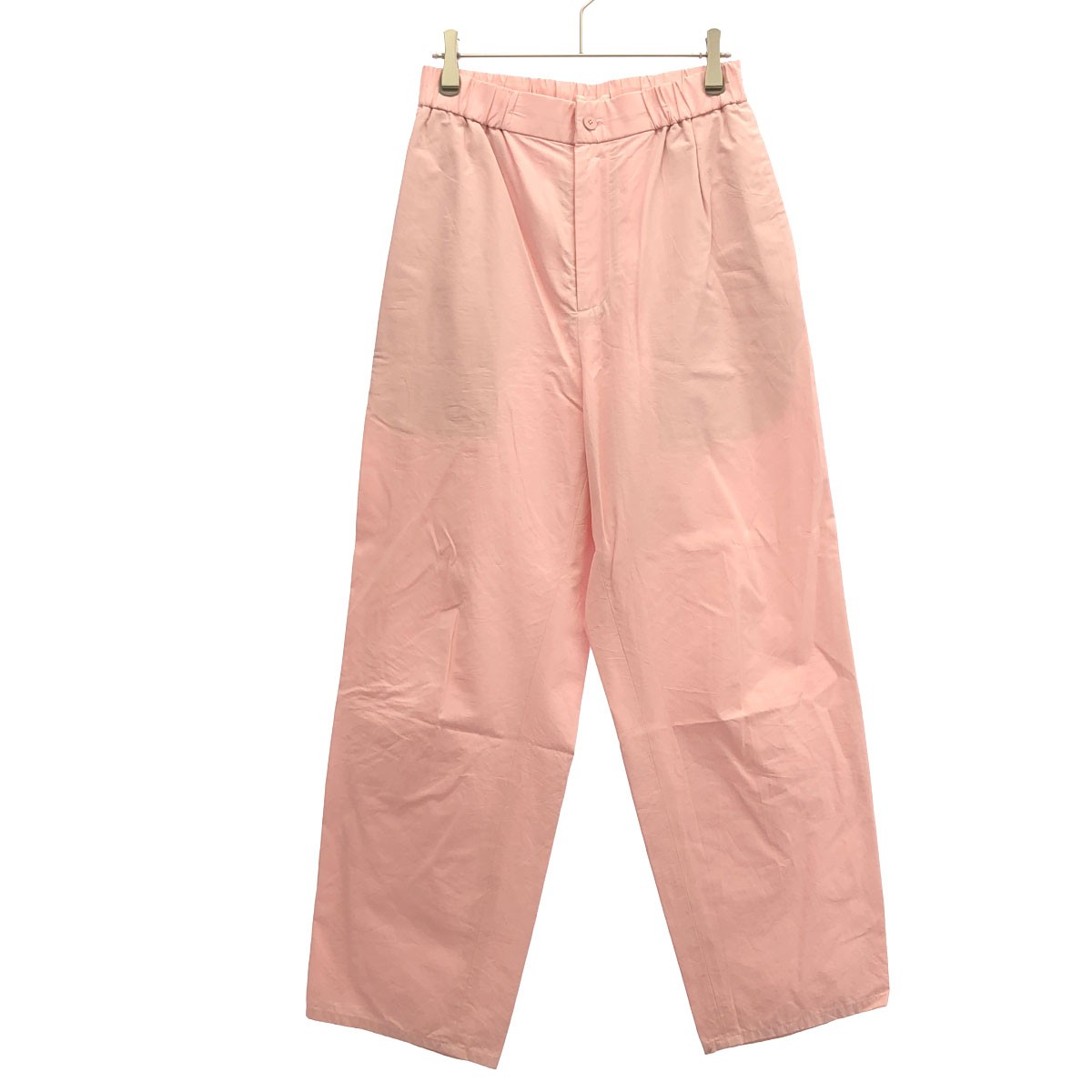 美品 ATON エイトン パジャマパンツ ストライプ ピンク 美品 ATON エイトン パジャマパンツ ストライプ ピンク - メルカリ
