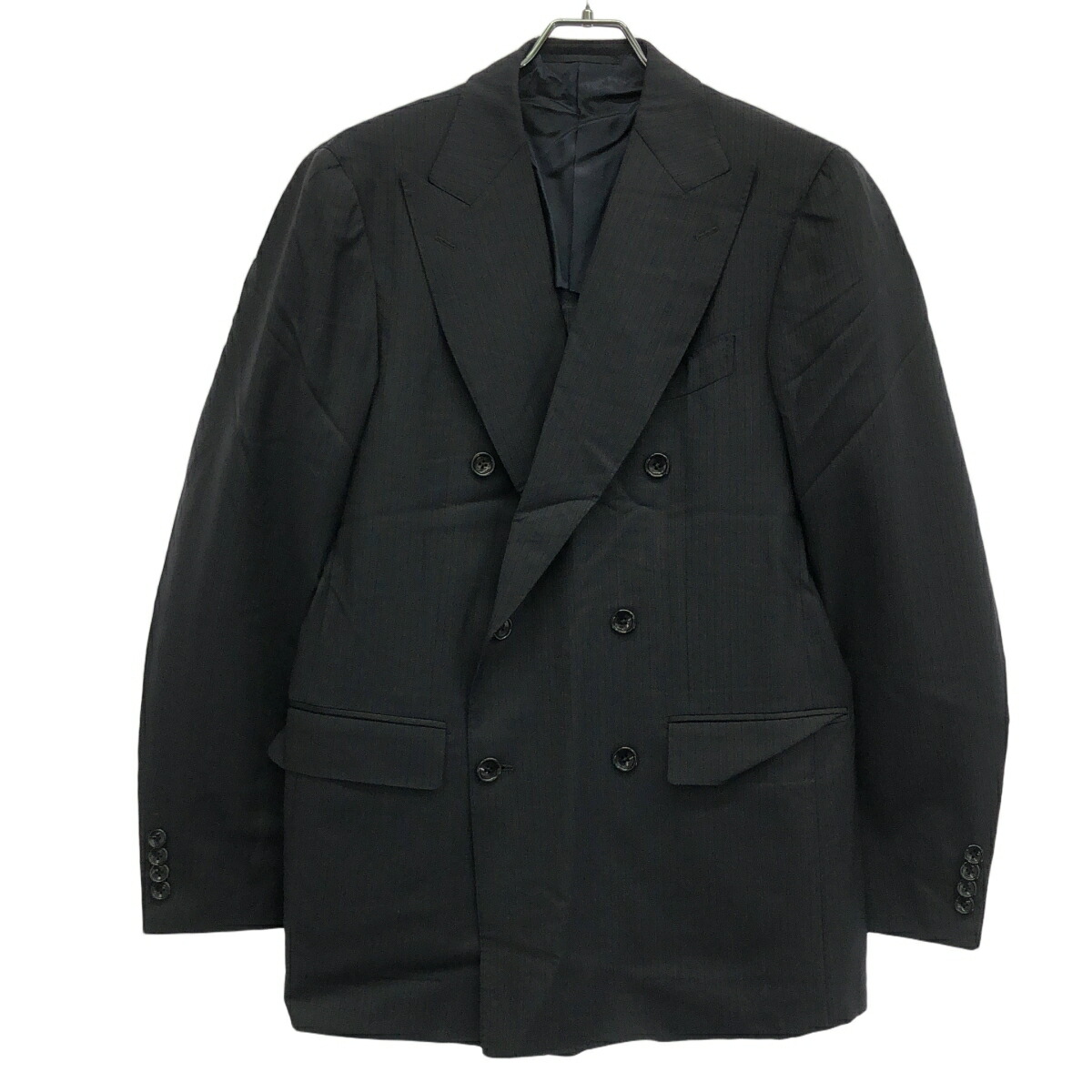 楽天市場】古着 BEAMS F ビームスエフ 日本製 ウール ストライプ