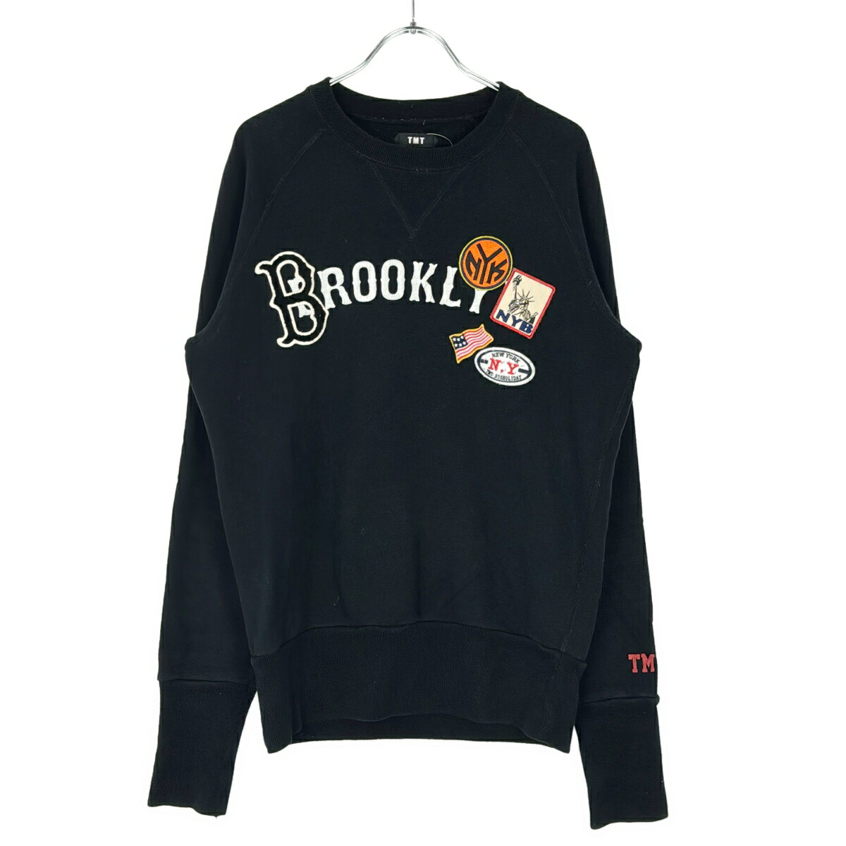 楽天市場】Timc Inc. 東京インディアンズ モーターサイクル スウェット