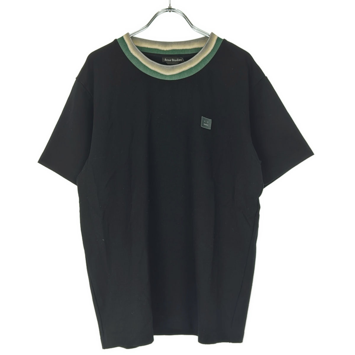 楽天市場】【中古】ACNE STUDIOS プラスタープリントTシャツ FU-UX