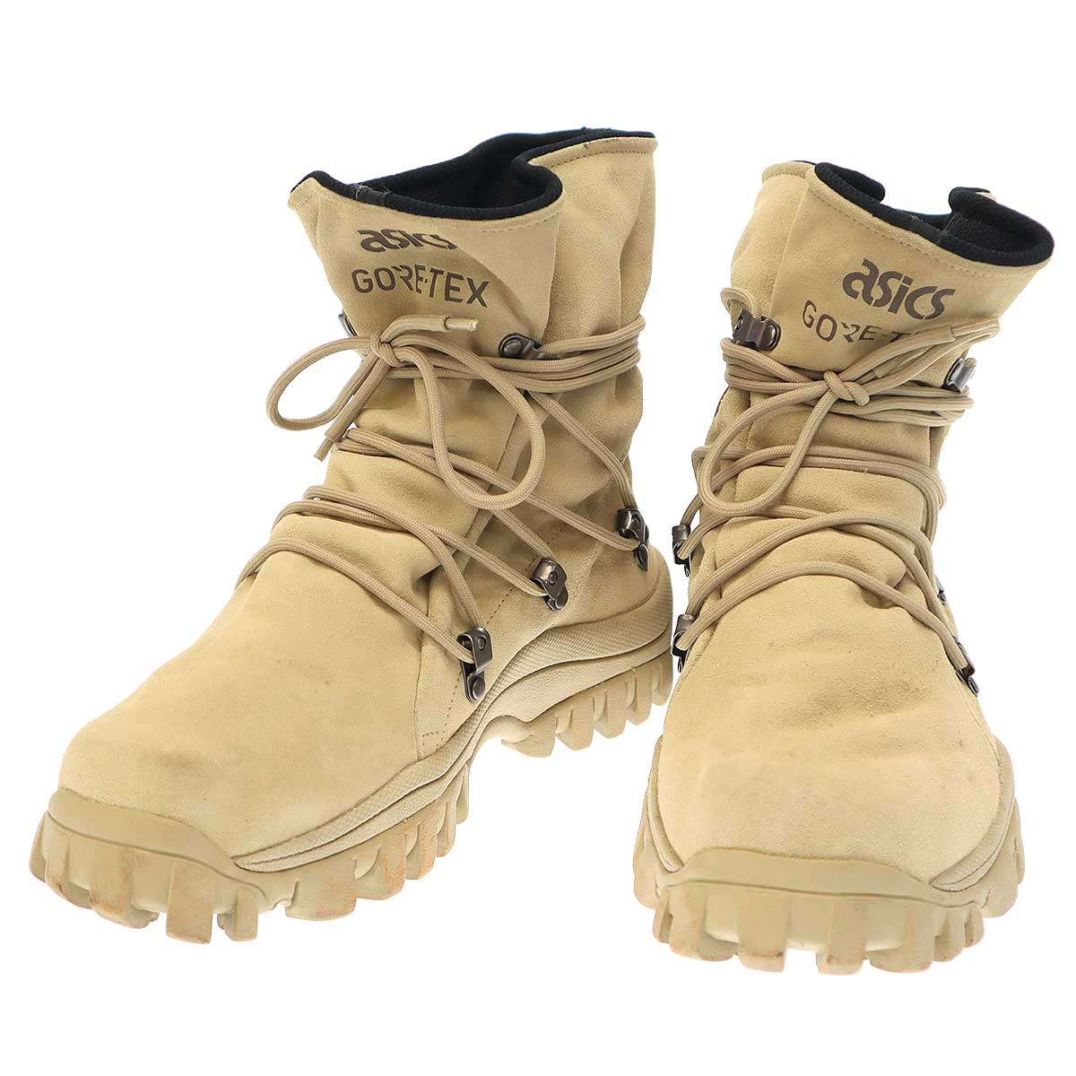 楽天市場】NONNATIVE ノンネイティブ asics GEL-YETITOKYO HI G