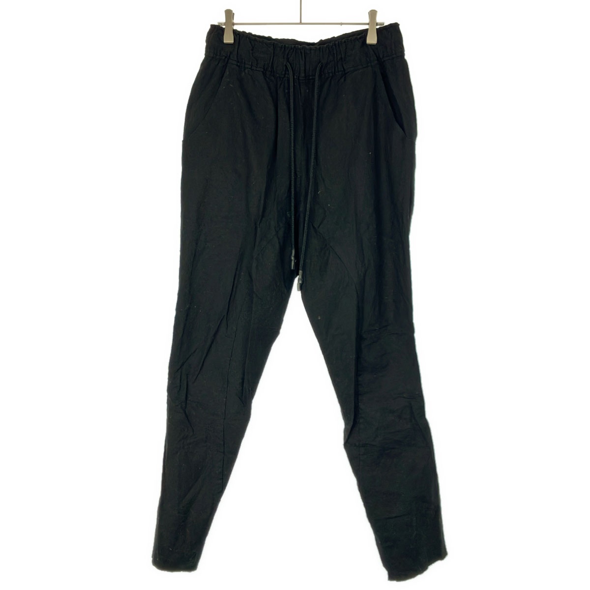 未使用 RIPVANWINKLE リネンジャージーソリッドパンツ S imgrc0107525238.jpg