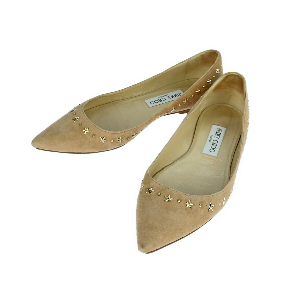 楽天市場】【JIMMY CHOO】ジミーチュウ AVERLY100リボンパンプス