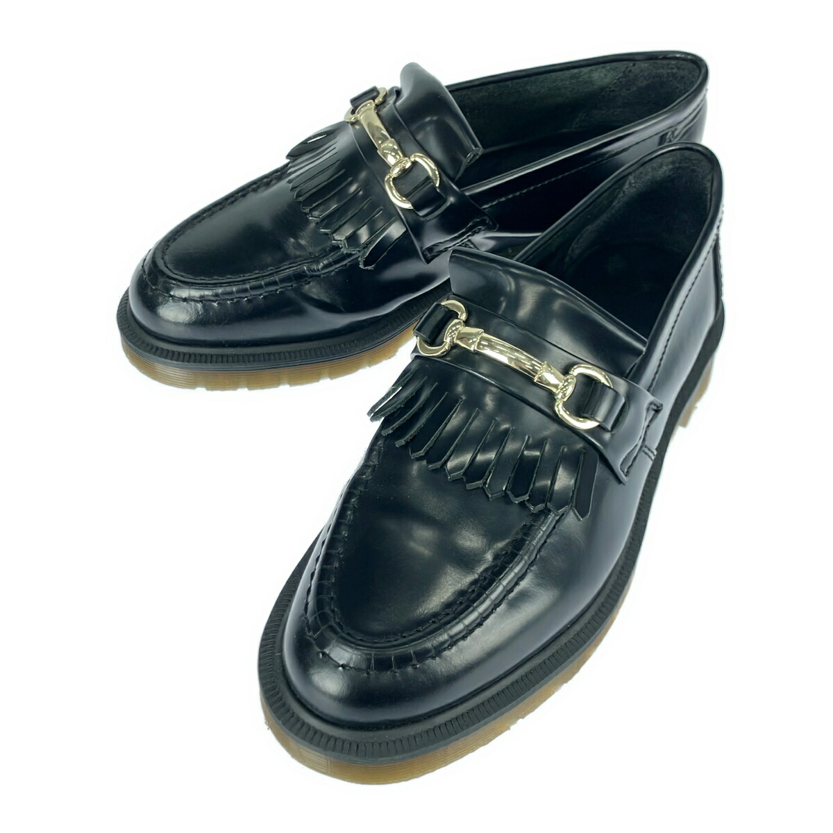 Dr.Martens x Loake タッセル ビットローファー 英国製 UK7 Dr.Martens x Loake タッセル ビットローファー 英国製 UK7