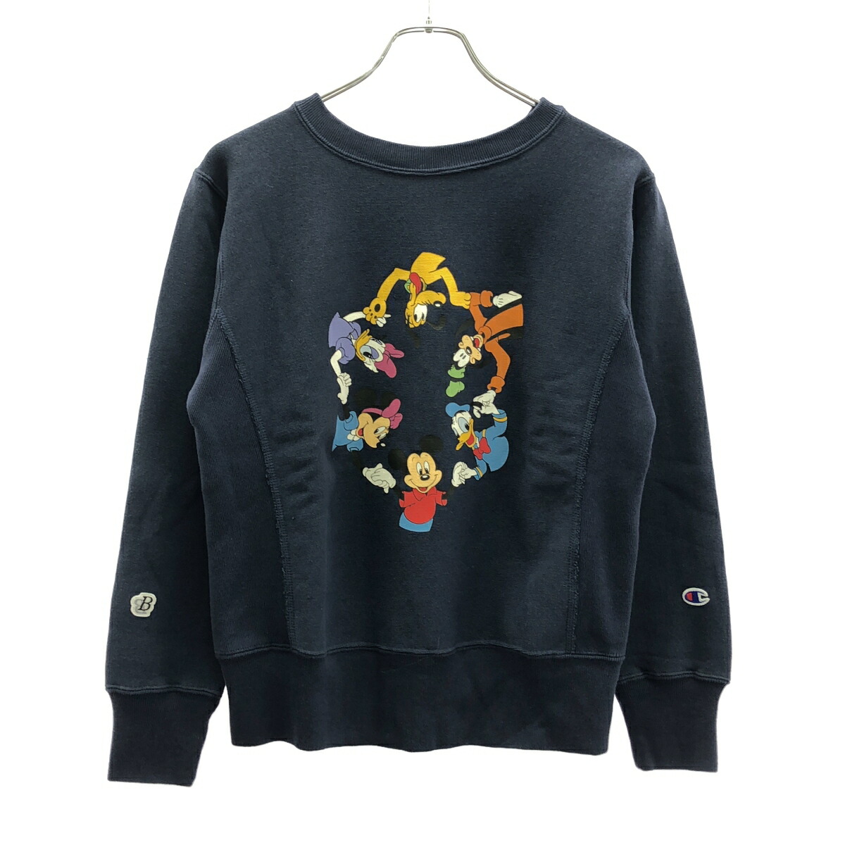 楽天市場】【中古】未使用 Champion × BEAMS チャンピオン