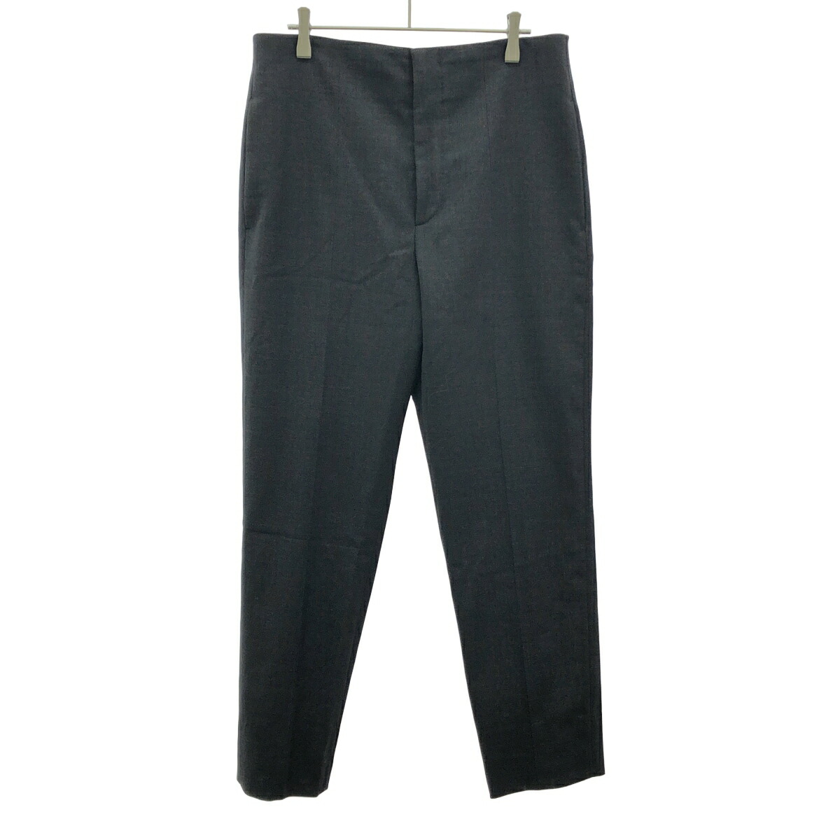 JIL SANDER 22SS ジップ ウール スラックス JIL SANDER 22SS ジップ ウール スラックス｜Yahoo!フリマ（旧
