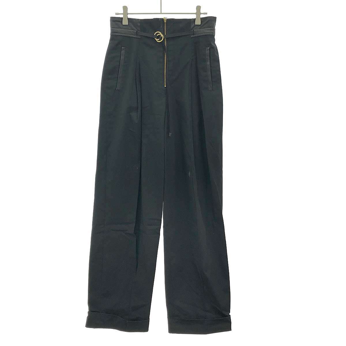 くろまめさま専用 Basic Silk MultiーButtoned Dress