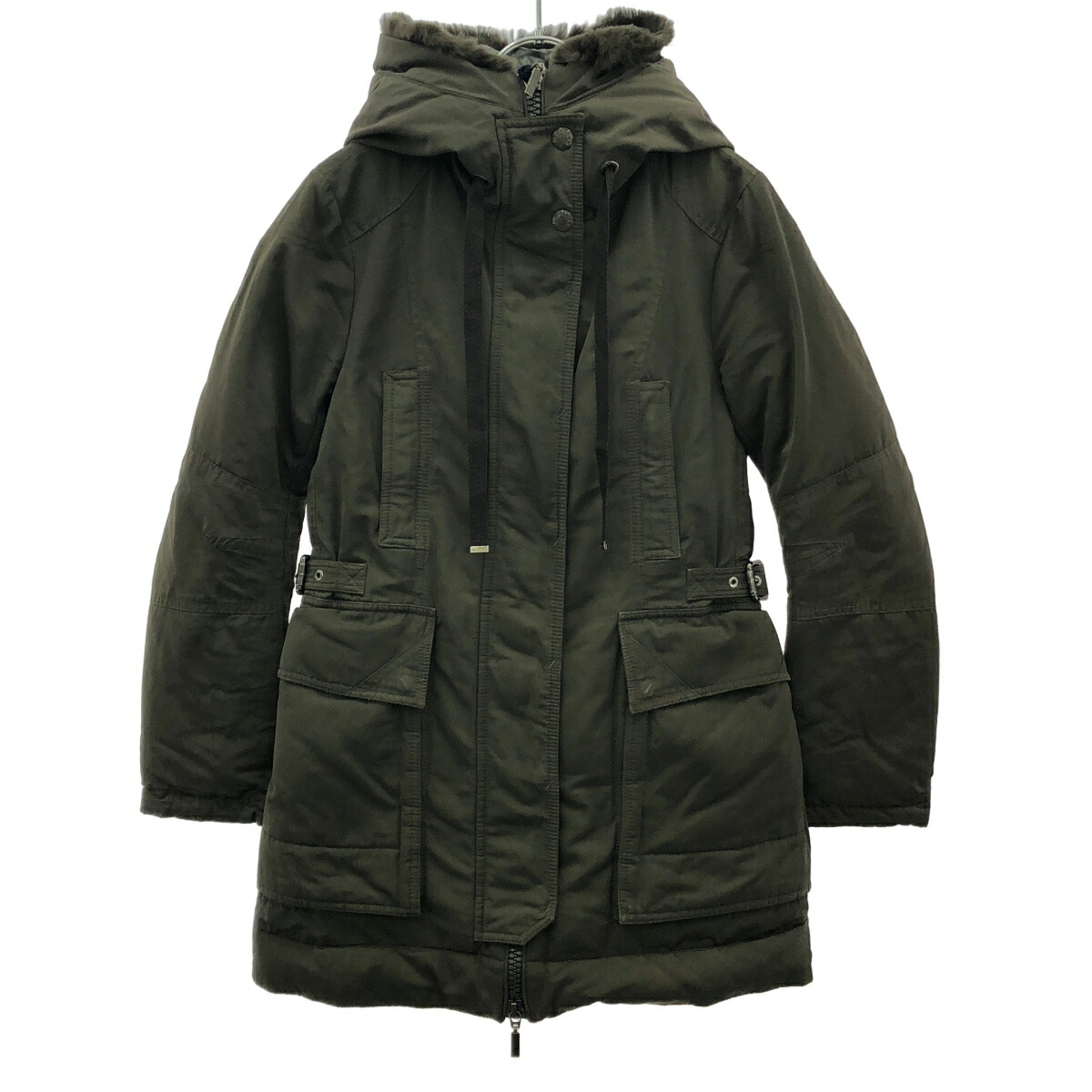 楽天市場】【モンクレール】Moncler POITIERS ポワチエ ファー