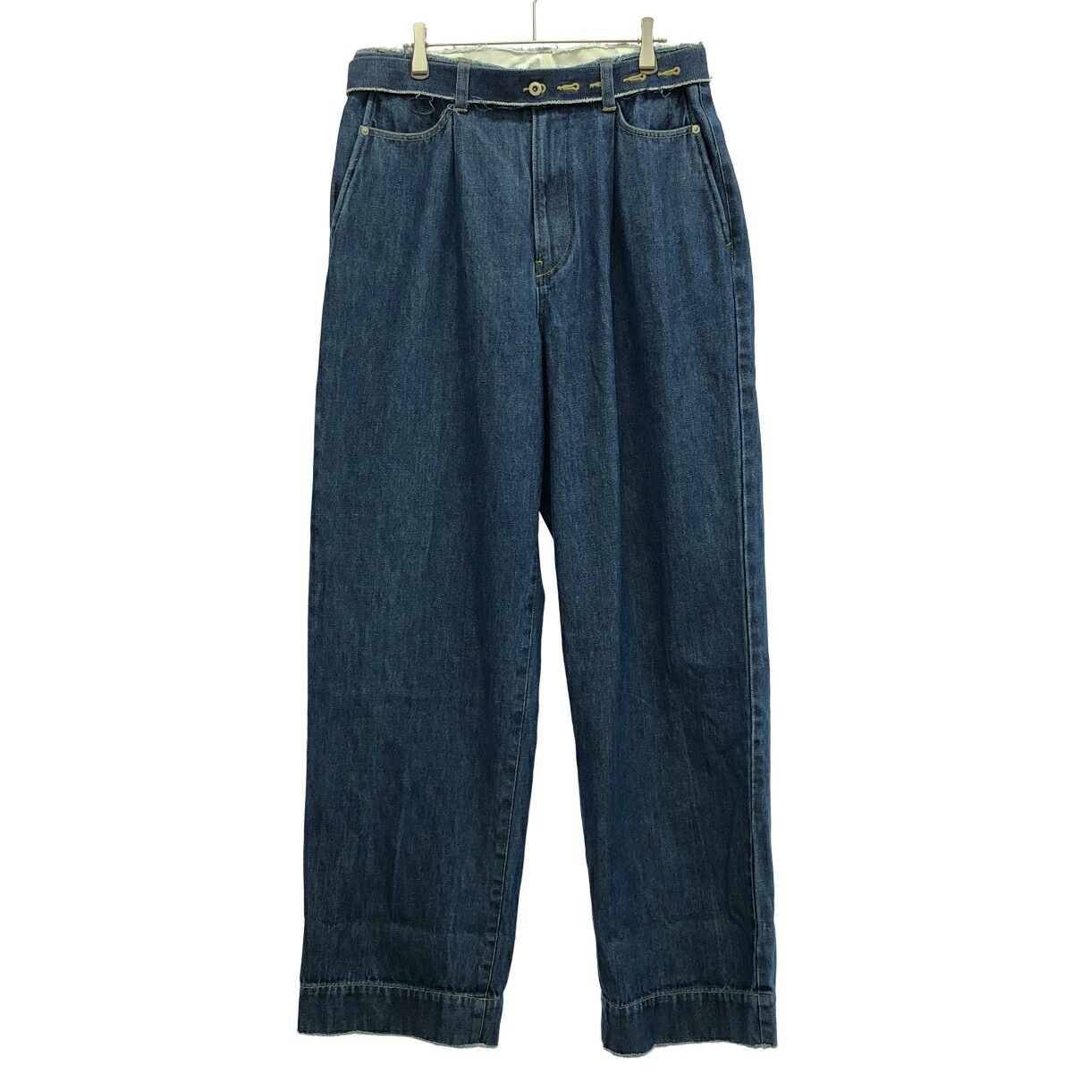 楽天市場】YOKE(ヨーク) サイズ:3 24AW TWEED WIDE-LEG BAKER