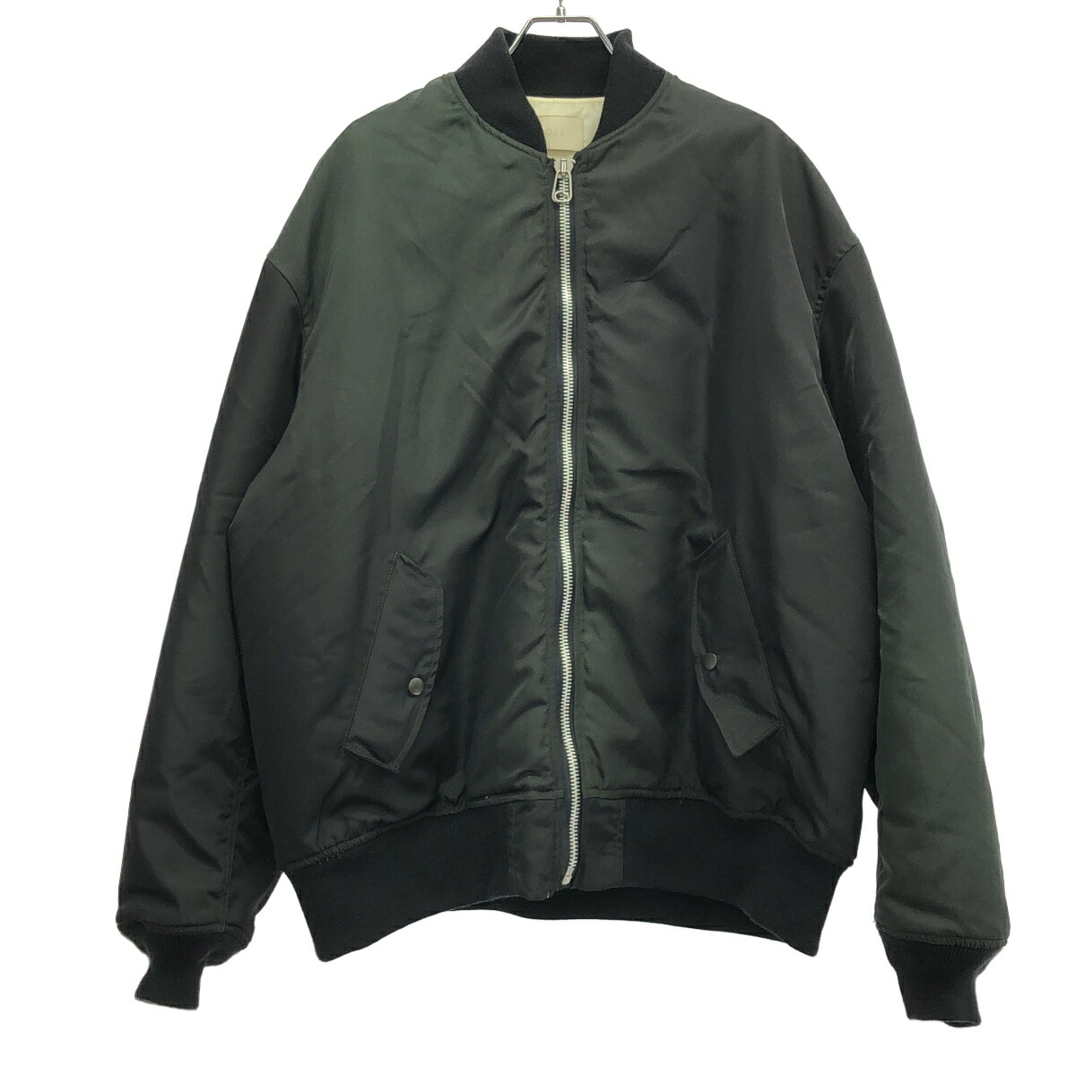 ジャケット・アウター PAINTED BIG COVERALL JACKET / YOKE style 