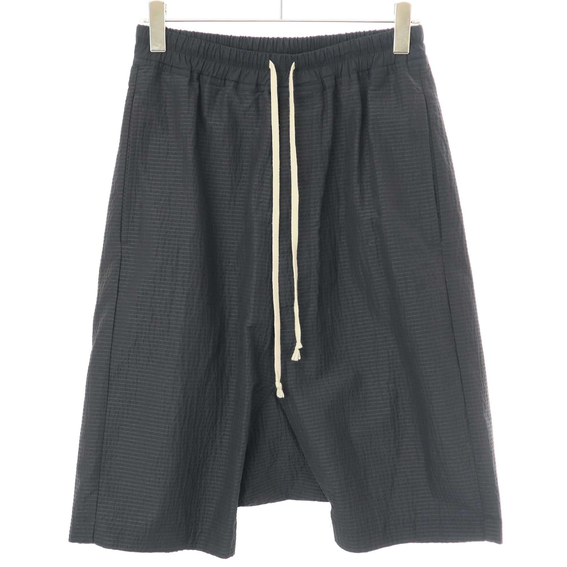 試着のみリックオウエンスDRANSTRING KARLOFF BOXERS 46 試着のみリックオウエンスDRANSTRING KARLOFF BOXERS 46