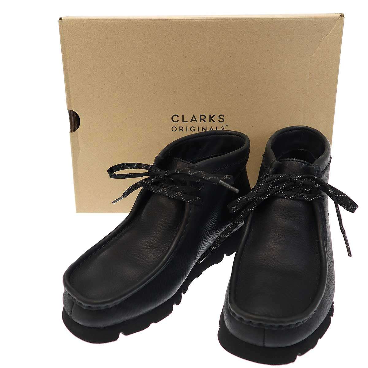 シュプリーム Clarks クラークス ゴアテックス ワラビー GORE-TEX 楽天市場】[送料無料]Clarks : WALLABEE GTX : 26149449 [STD][U