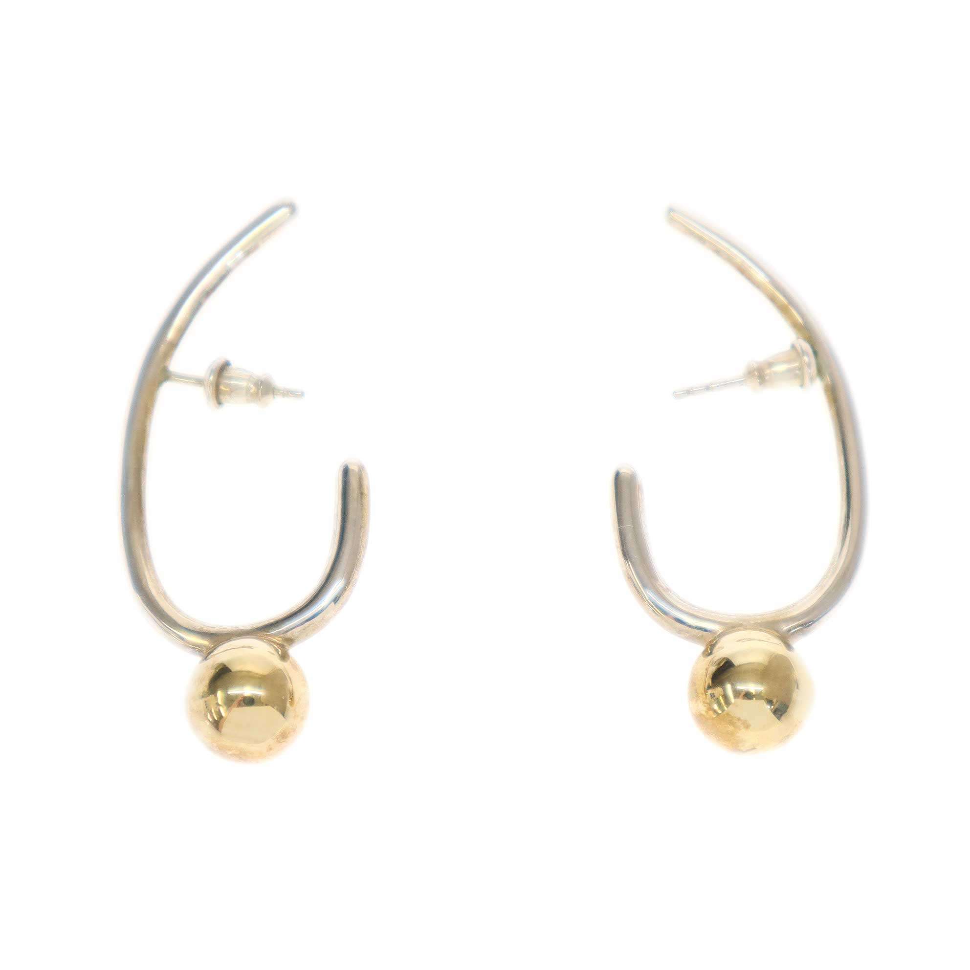 楽天市場】R.ALAGAN ララガン BALL SIGN EARRING ボールサイン