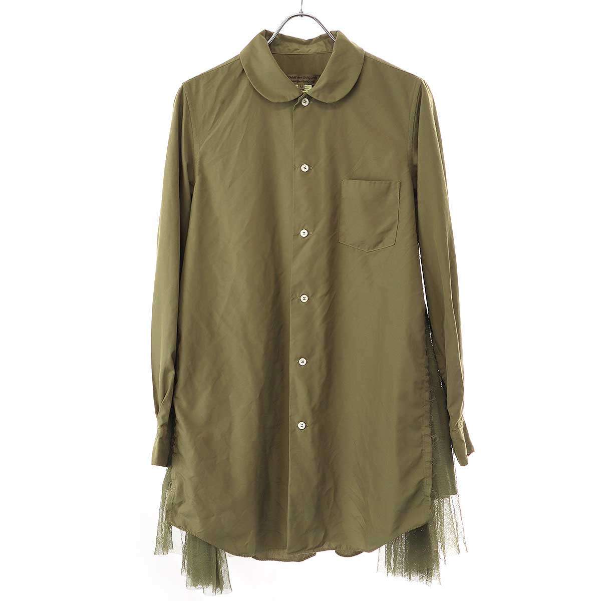 楽天市場】コムデギャルソン COMME des GARCONS 23AW コットン