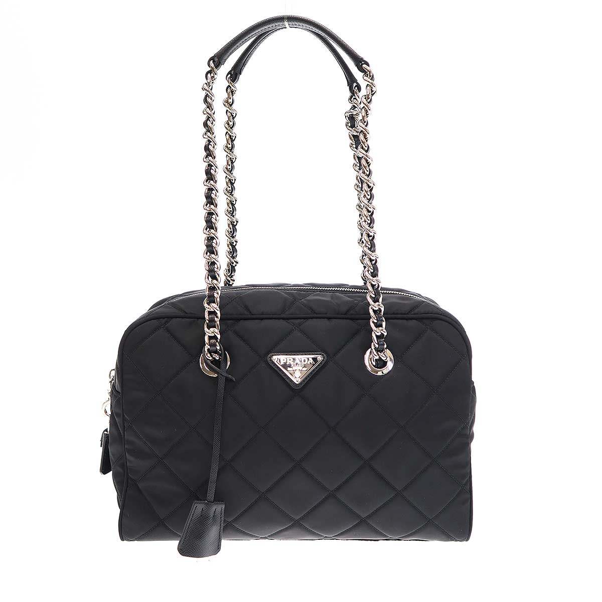 PRADA☆DHL発送♪キルティングナイロントート☆1BG740 2AS3 楽天市場】プラダ PRADA バッグ トートバッグ 1BG740 2AS3 OOO