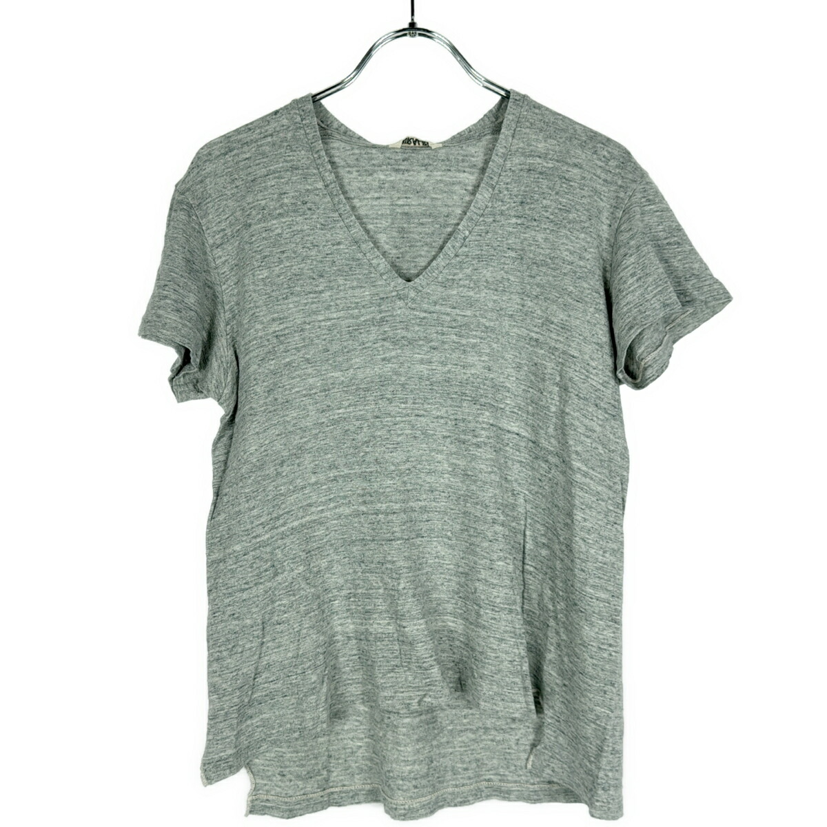 AURALEE オーラリー オーガニックコットンハイゲージジャージーTシャツ AURALEE オーラリー オーガニックコットンハイゲージジャージーT