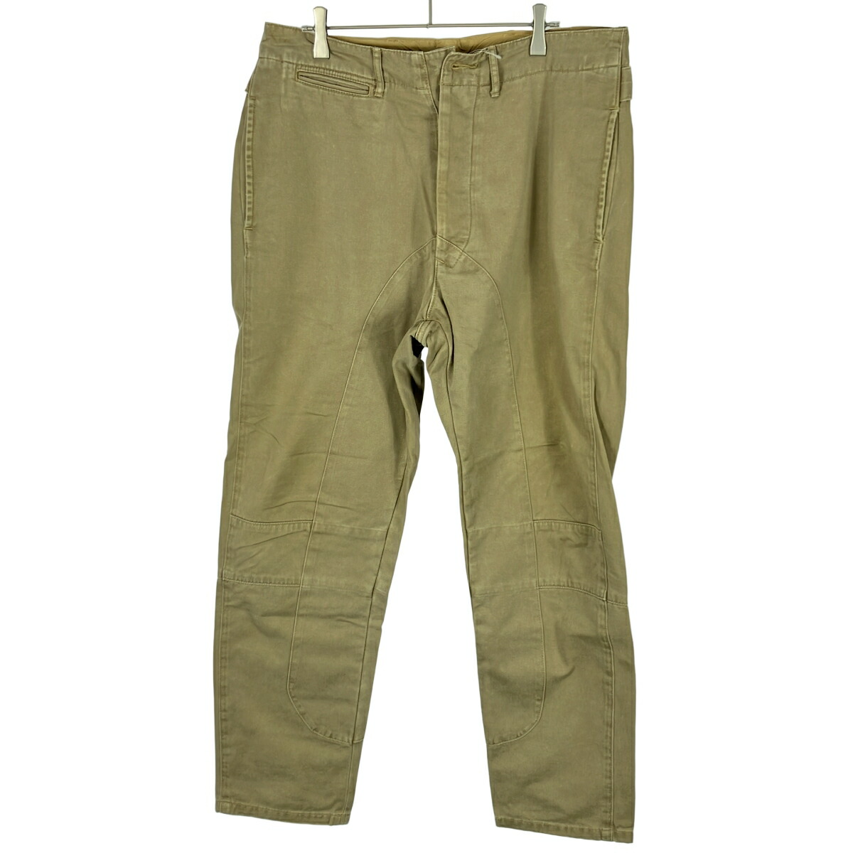 楽天市場】KAPITAL kapital ストレッチサテン イカパンツ ストレッチ