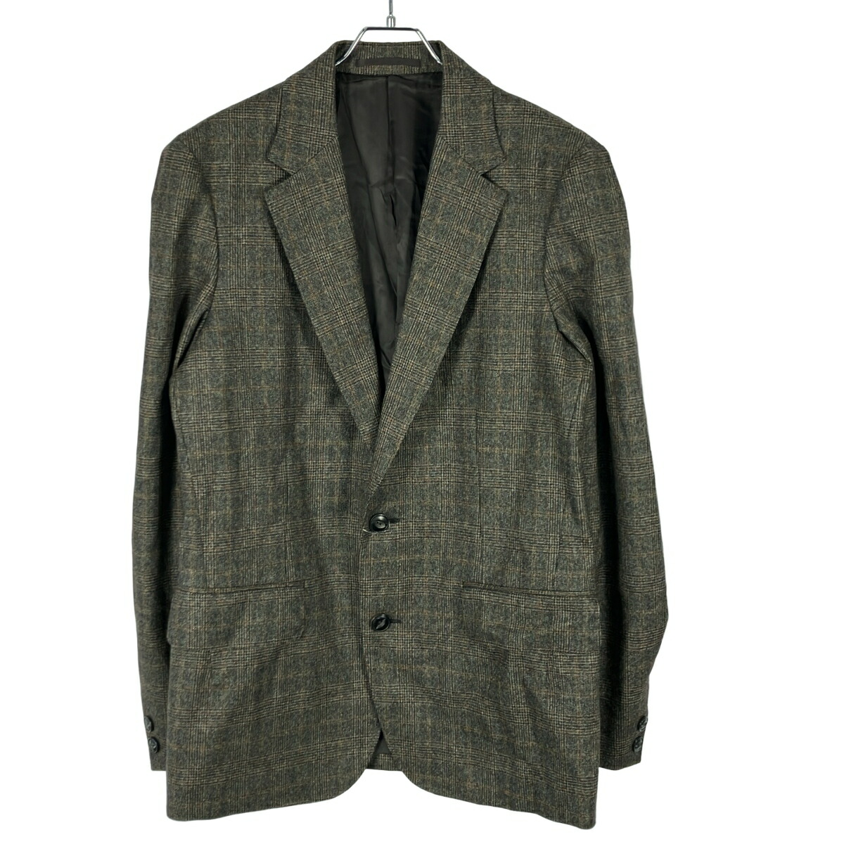 楽天市場】未使用 kolor カラー 1 グレー カラードッキングダブル